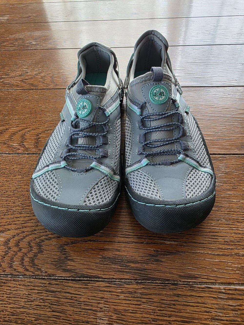 JBU by Jambu Tahoe Water Ready Trail Shoes - Size 7.5